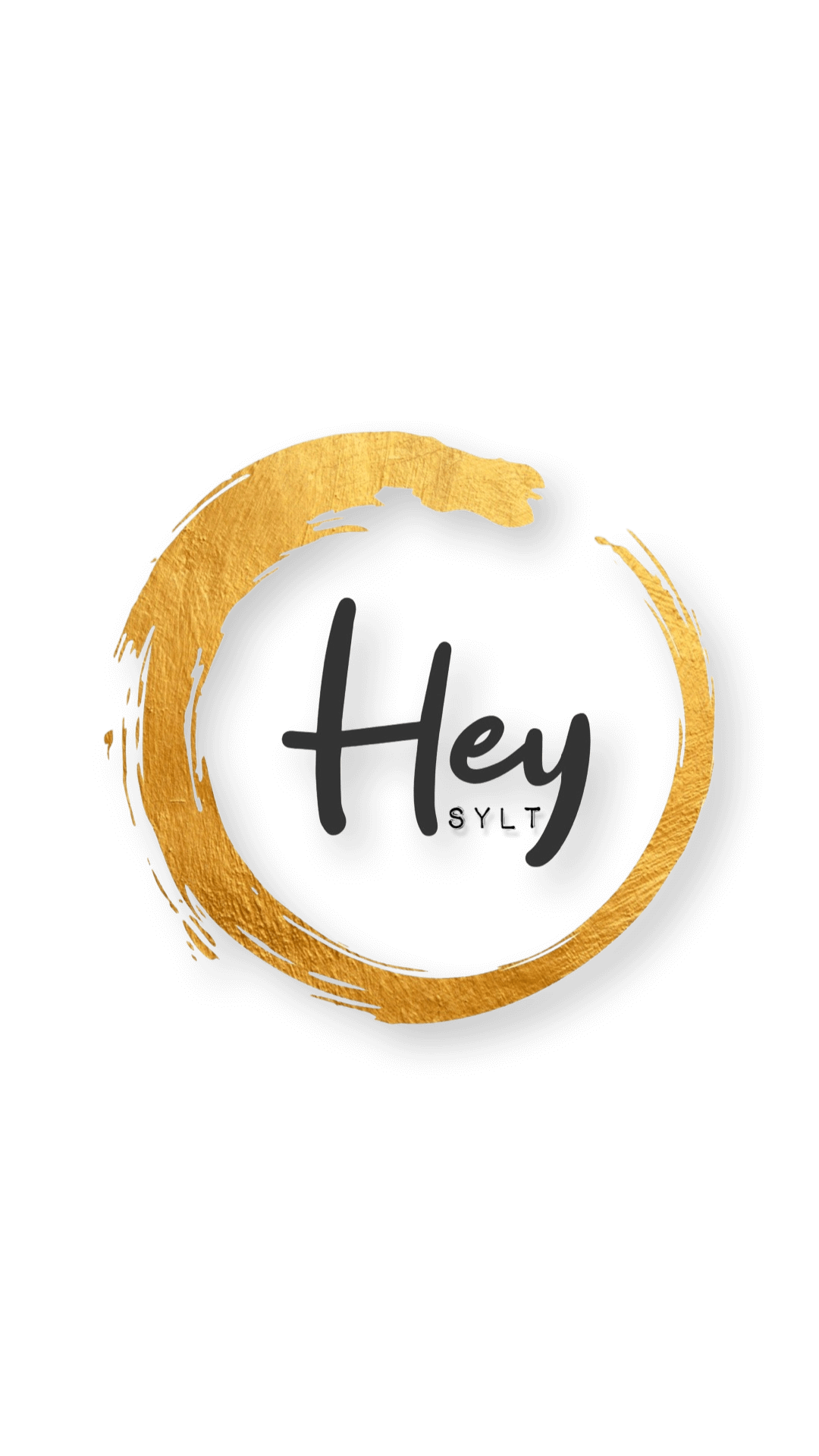 Logo Hey by Britta Benesch Sylt