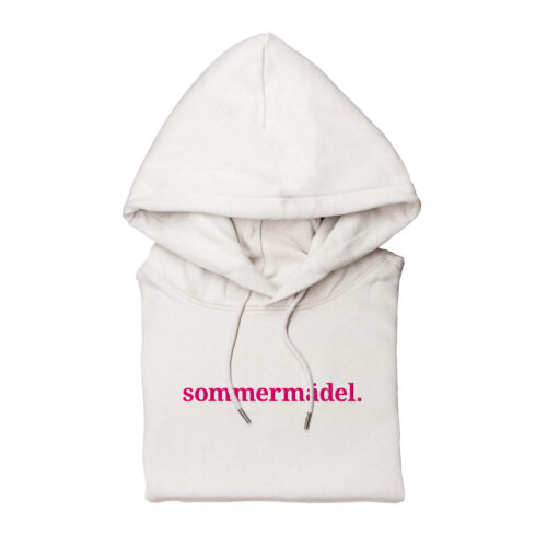 meeresbrise-hoodie-unisex-white-cream-sommermaedel-neon-raspberry.jpg